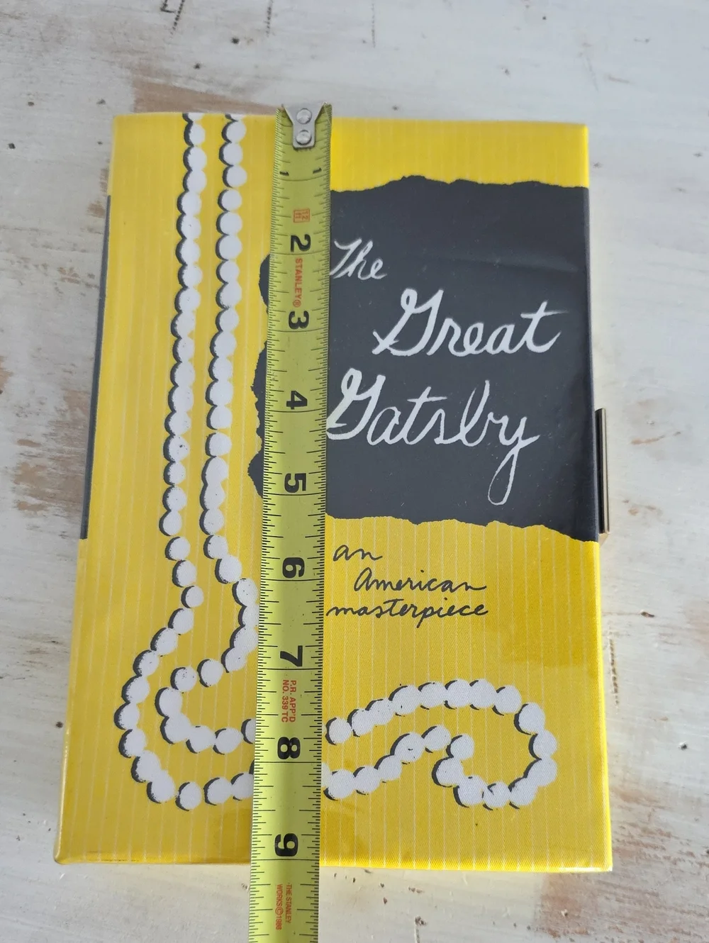 Rare Kate Spade Great Gatsby Clutch
